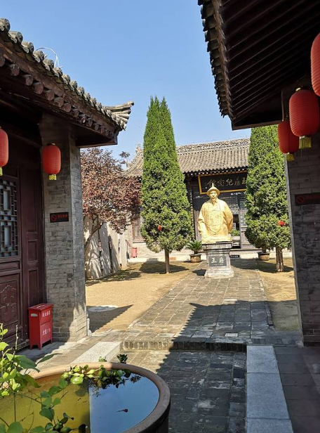 蒲城王鼎纪念馆多媒体开发