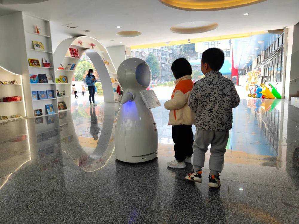 新疆阿图什市第五幼儿园VR教学多媒体项目