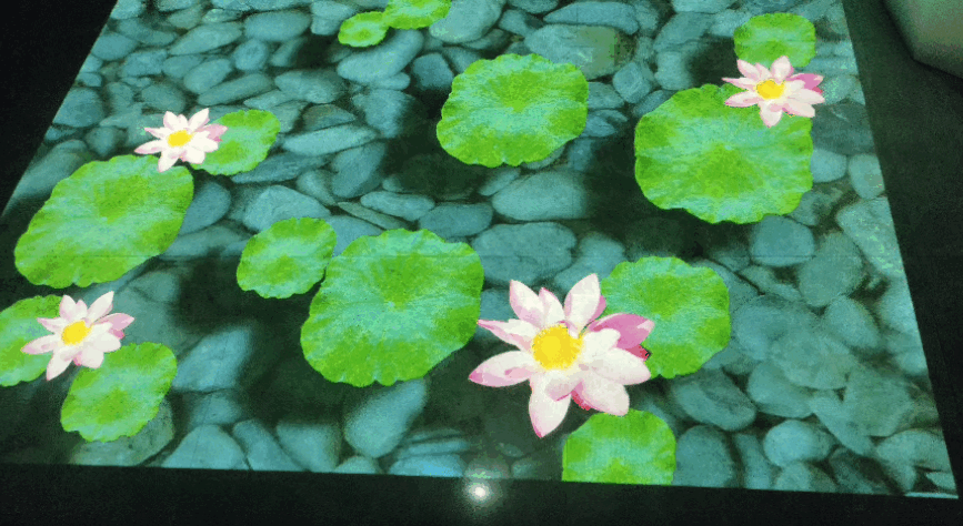 重庆水产站标本馆展厅多媒体项目