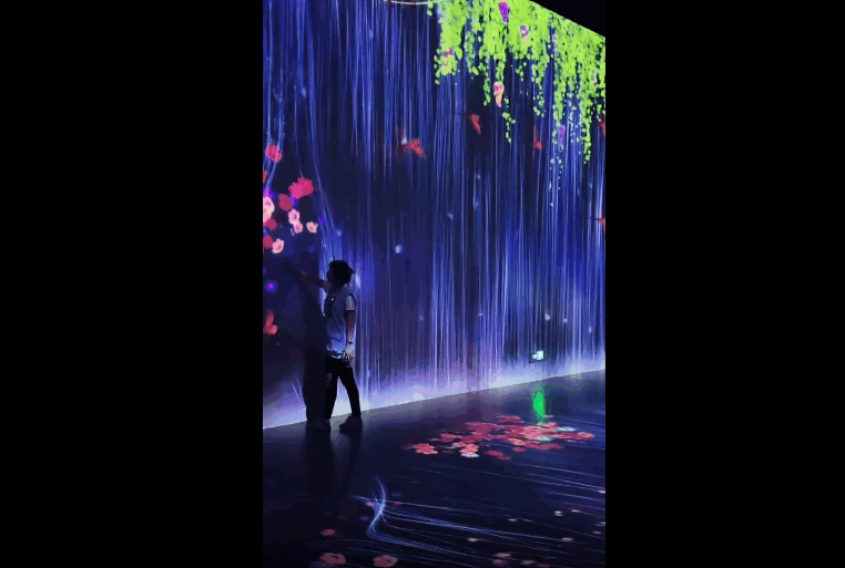 武功县高新区L幕三维动画制作
