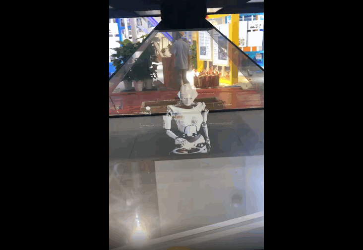 浙江无人机企业展厅多媒体开发及集成