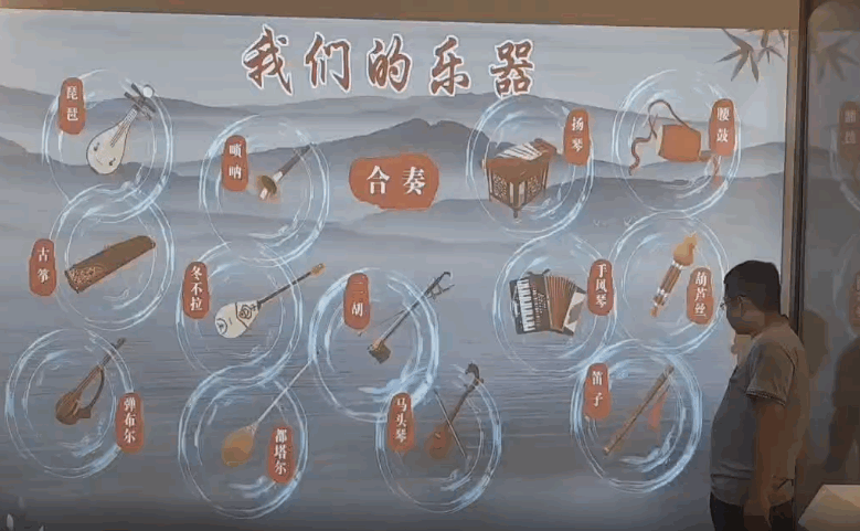 西安美术院美术馆多媒体开发与集成项目